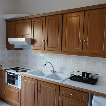 Island Boutique Apartments Pyrgadikia Exterior foto