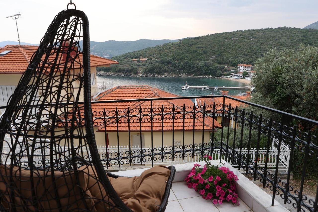 Island Boutique Apartments Pyrgadikia Exterior foto