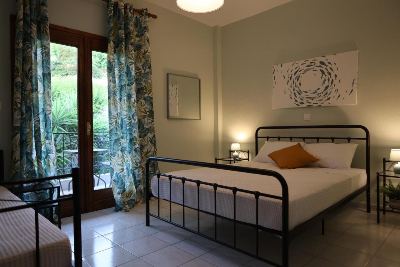 Island Boutique Apartments Pyrgadikia Exterior foto
