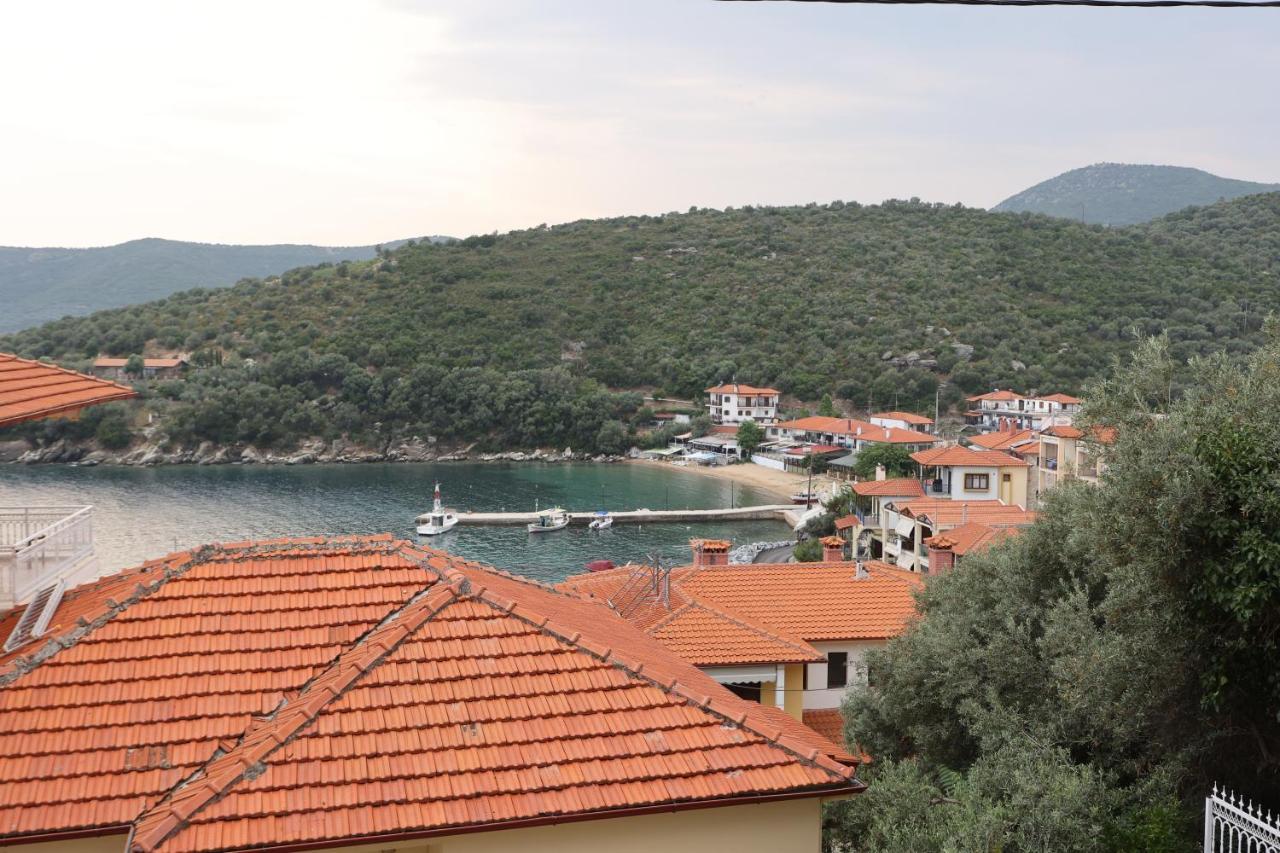 Island Boutique Apartments Pyrgadikia Exterior foto