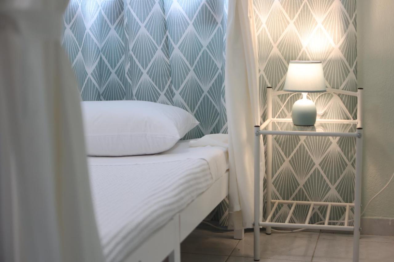 Island Boutique Apartments Pyrgadikia Exterior foto