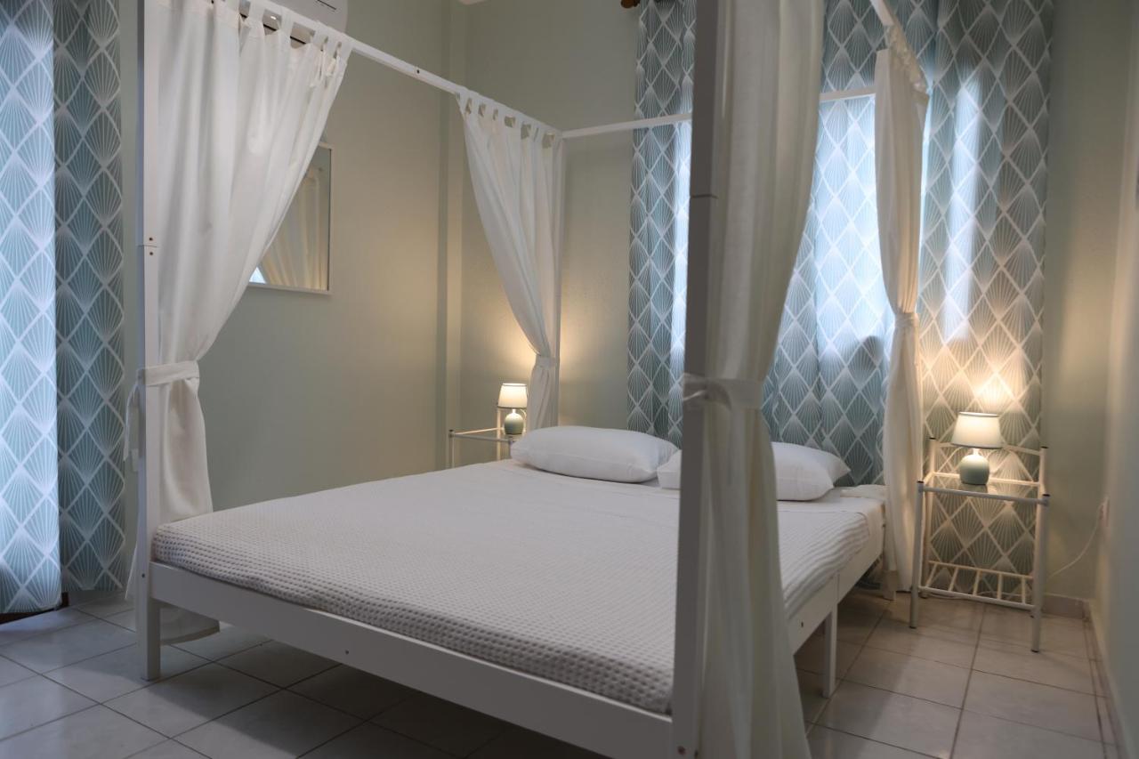 Island Boutique Apartments Pyrgadikia Exterior foto