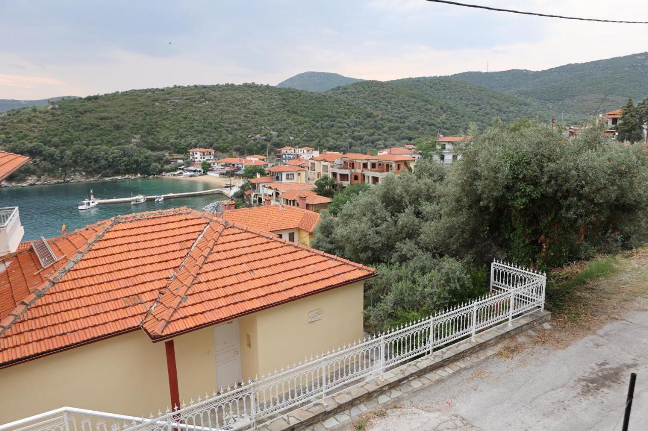 Island Boutique Apartments Pyrgadikia Exterior foto
