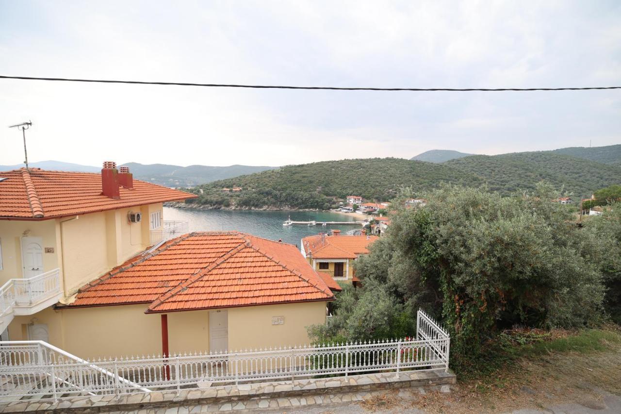 Island Boutique Apartments Pyrgadikia Exterior foto
