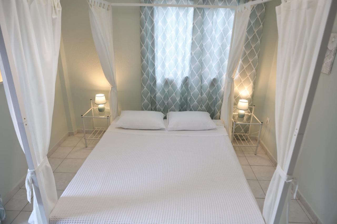 Island Boutique Apartments Pyrgadikia Exterior foto