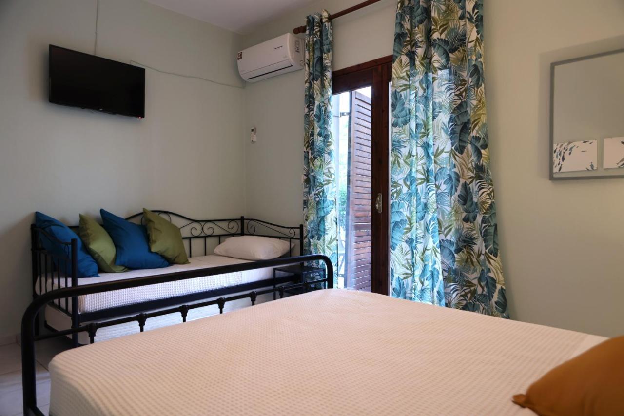 Island Boutique Apartments Pyrgadikia Exterior foto