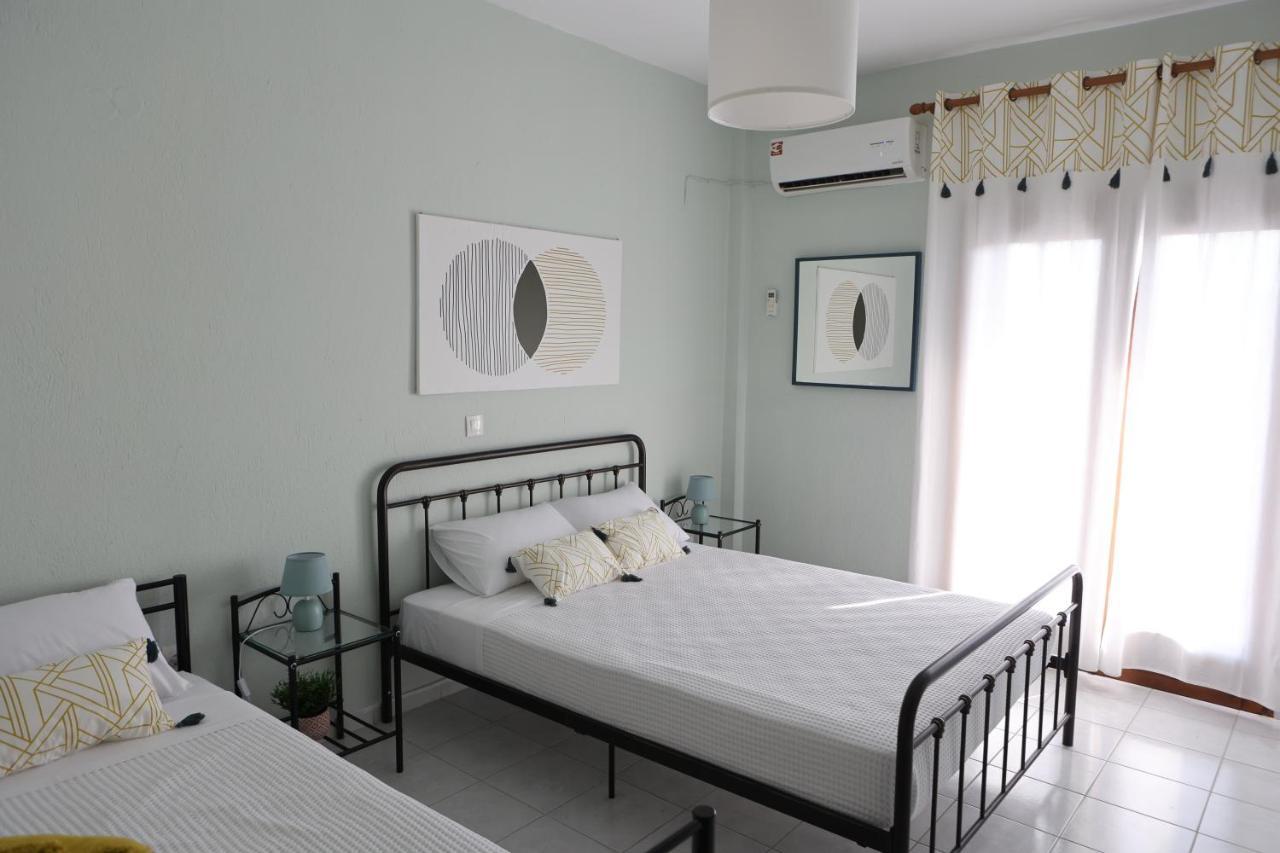 Island Boutique Apartments Pyrgadikia Exterior foto