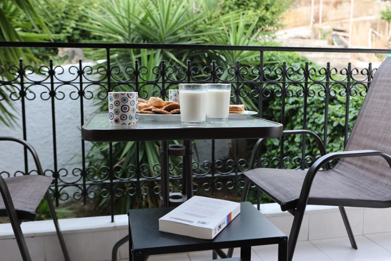 Island Boutique Apartments Pyrgadikia Exterior foto