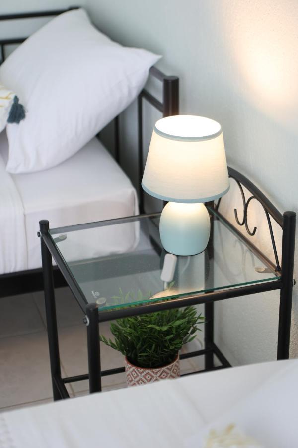Island Boutique Apartments Pyrgadikia Exterior foto