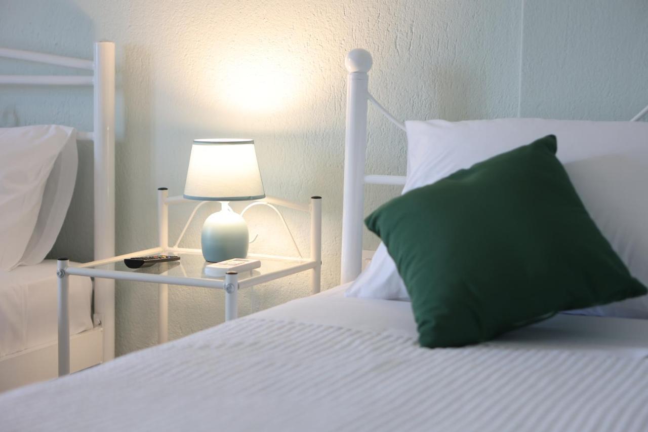 Island Boutique Apartments Pyrgadikia Exterior foto