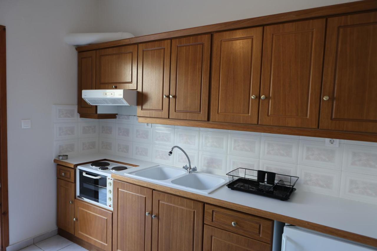 Island Boutique Apartments Pyrgadikia Exterior foto