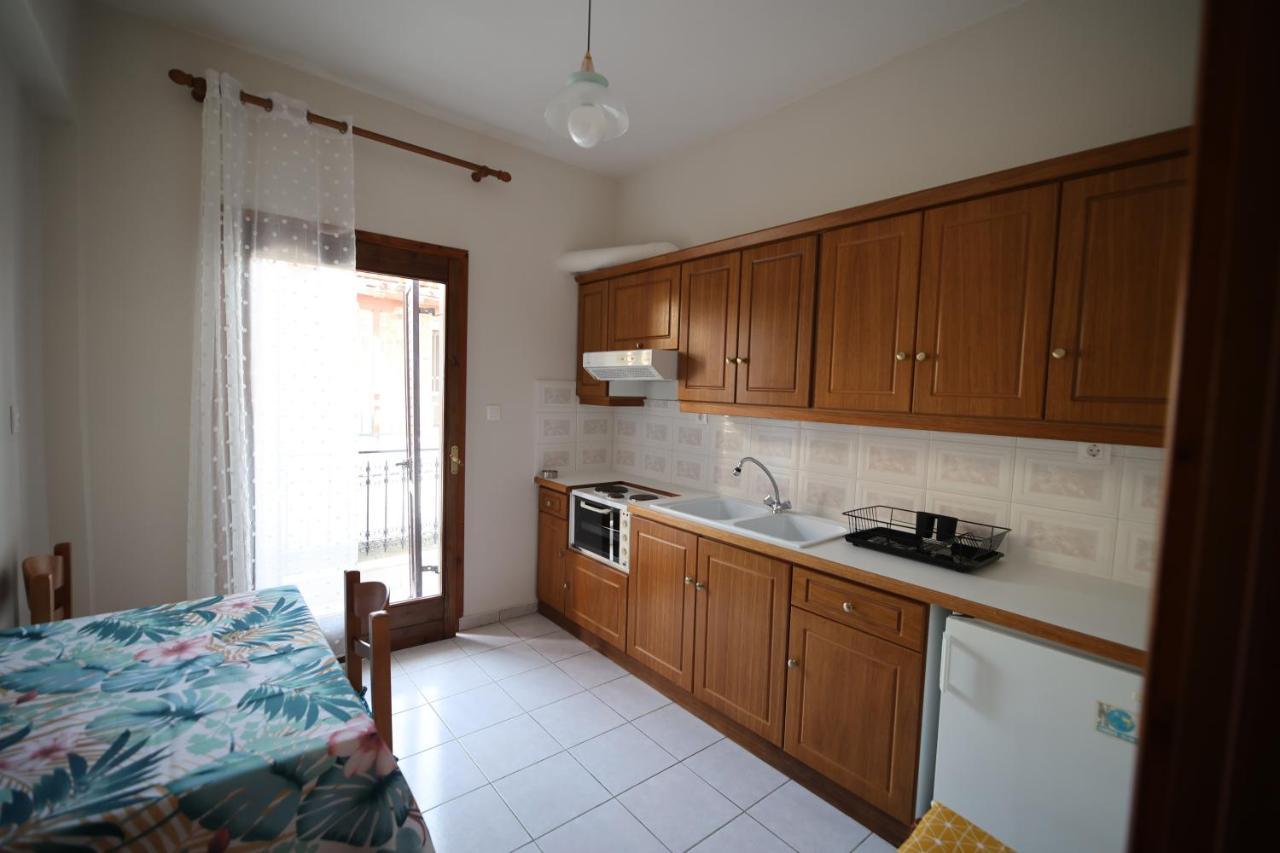 Island Boutique Apartments Pyrgadikia Exterior foto
