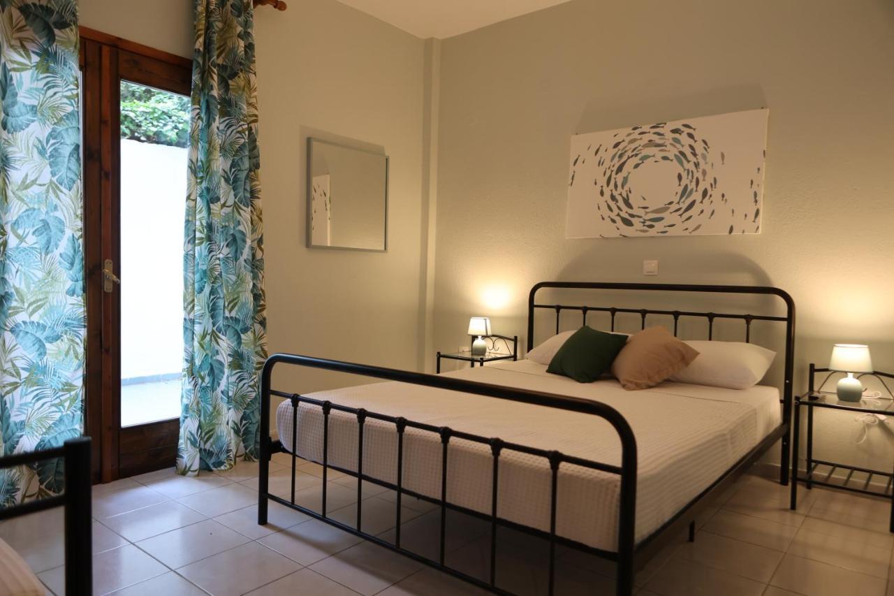 Island Boutique Apartments Pyrgadikia Exterior foto