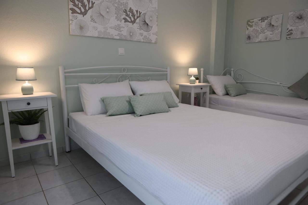 Island Boutique Apartments Pyrgadikia Exterior foto