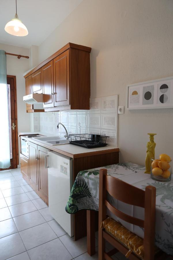 Island Boutique Apartments Pyrgadikia Exterior foto