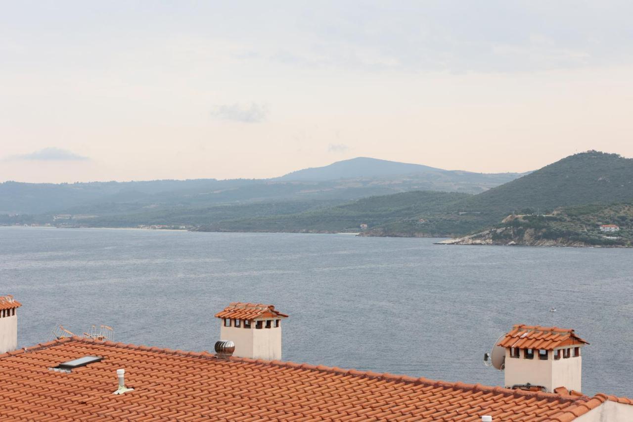 Island Boutique Apartments Pyrgadikia Exterior foto
