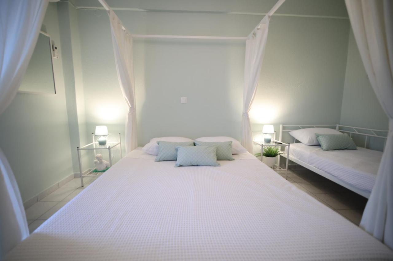 Island Boutique Apartments Pyrgadikia Exterior foto