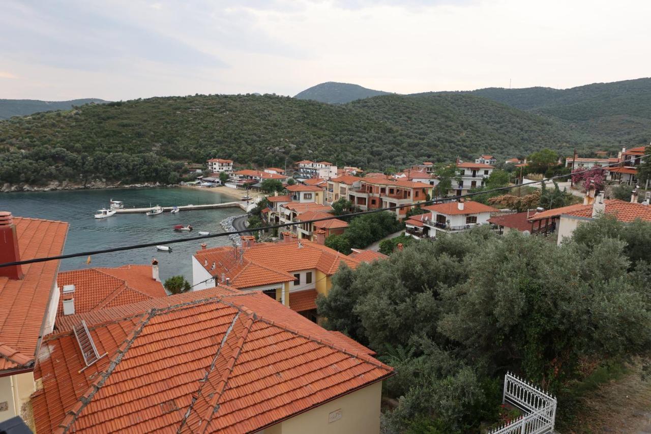 Island Boutique Apartments Pyrgadikia Exterior foto