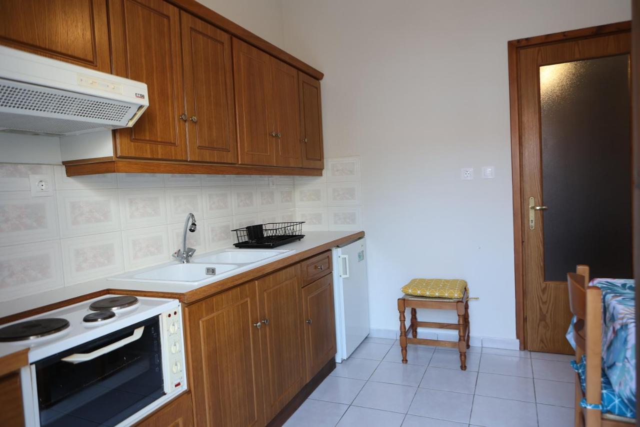 Island Boutique Apartments Pyrgadikia Exterior foto