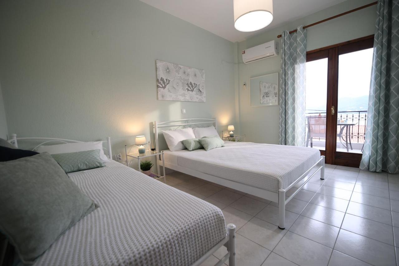 Island Boutique Apartments Pyrgadikia Exterior foto
